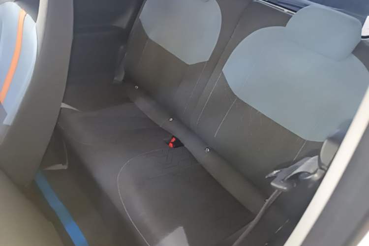 Used Geely Galaxy Panda 2023 Panda Mini 200km Endurance Bear Left Rear Seat