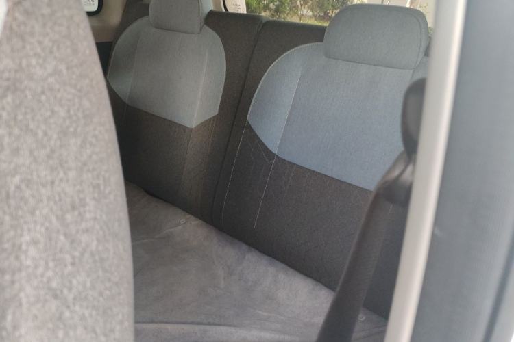 Used Geely Galaxy Panda 2023 Panda Mini 200km Endurance Bear Left Rear Seat
