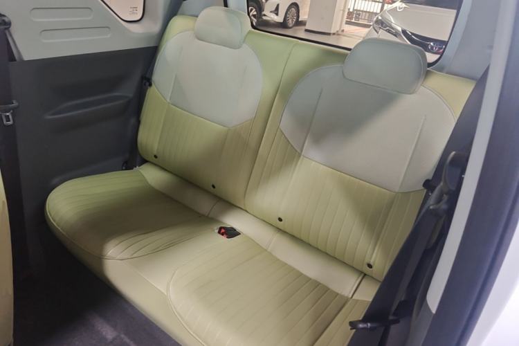 Used Geely Galaxy Panda 2023 Panda Mini New Year Edition Treasure Bear Left Rear Seat