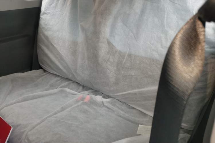 Used Geely Galaxy Panda 2023 Panda Mini 120km Asian Games Edition Left Rear Seat