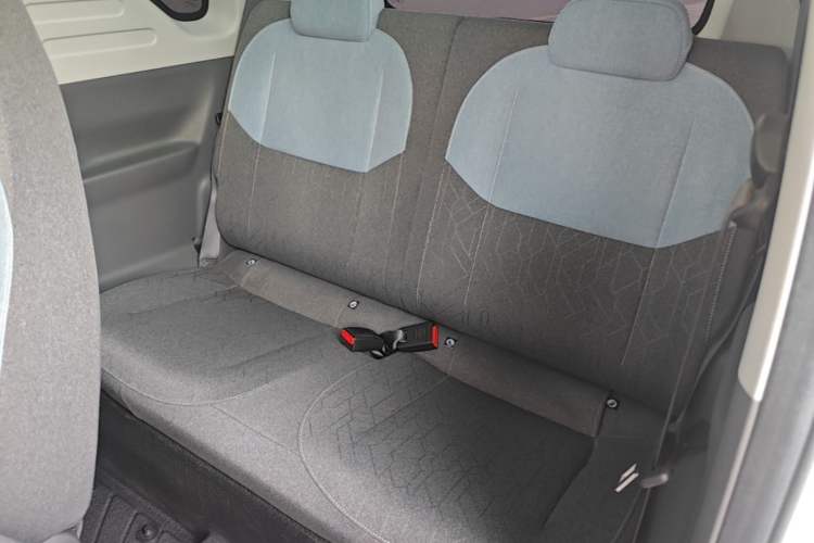 Used Geely Galaxy Panda 2023 Panda Mini 200km Dynamic Bear Left Rear Seat