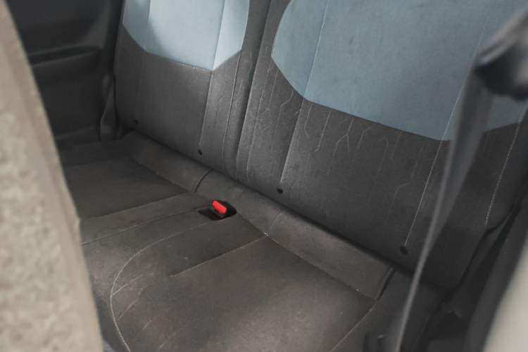 Used Geely Galaxy Panda 2023 Panda Mini 200km Endurance Bear Left Rear Seat