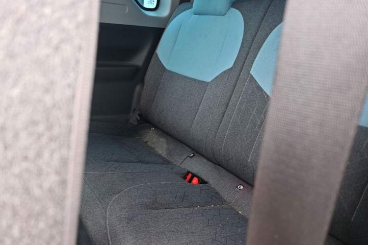 Used Geely Galaxy Panda 2023 Panda Mini 120km Super Cute Bear Left Rear Seat