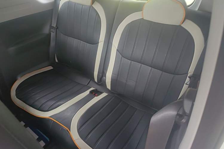 Used Geely Galaxy Panda 2023 Panda Mini 120km Super Cute Bear Left Rear Seat