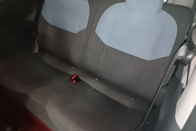 Used Geely Galaxy Panda 2023 Panda Mini 200km Endurance Bear Left Rear Seat