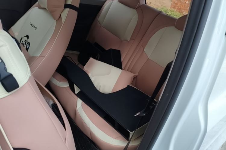 Used Geely Galaxy Panda 2023 Panda Mini 200km Dynamic Bear Left Rear Seat