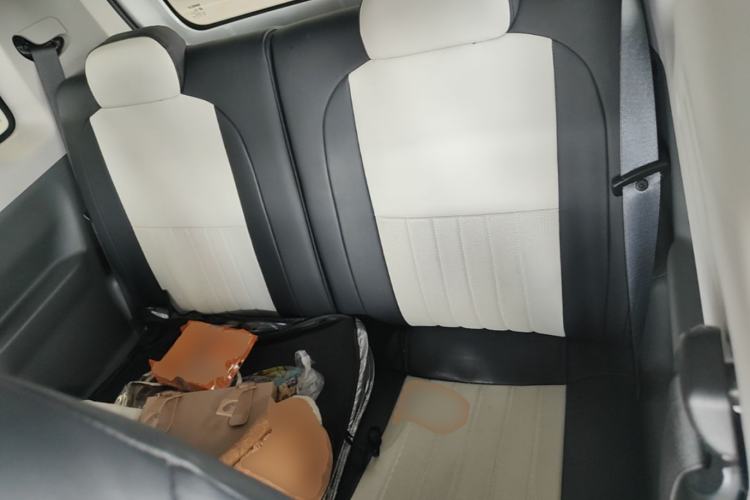 Used Geely Galaxy Panda 2023 Panda Mini 200km Endurance Bear Left Rear Seat