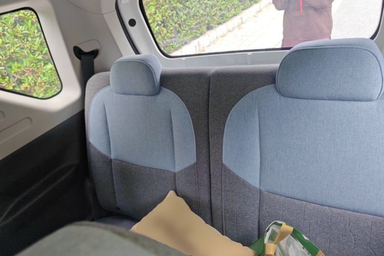 Used Geely Galaxy Panda 2023 Panda Mini 200km Endurance Bear Left Rear Seat