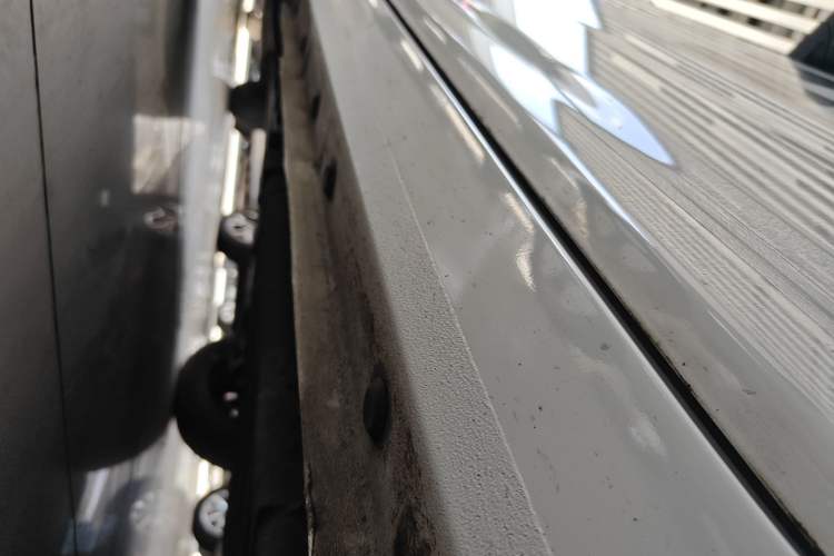 Used Geely Galaxy Panda 2023 Panda Mini 200km Endurance Bear Left Side Sill
