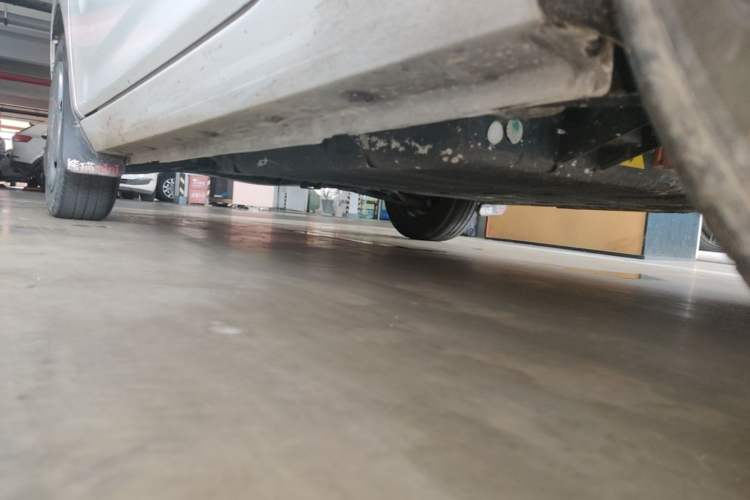 Used Geely Galaxy Panda 2023 Panda Mini 200km Endurance Bear Left Side Sill