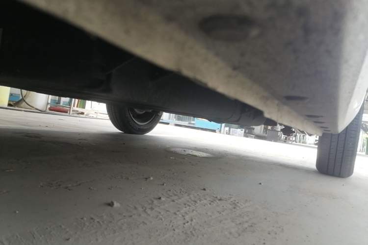 Used Geely Galaxy Panda 2023 Panda Mini 200km Dynamic Bear Left Side Sill
