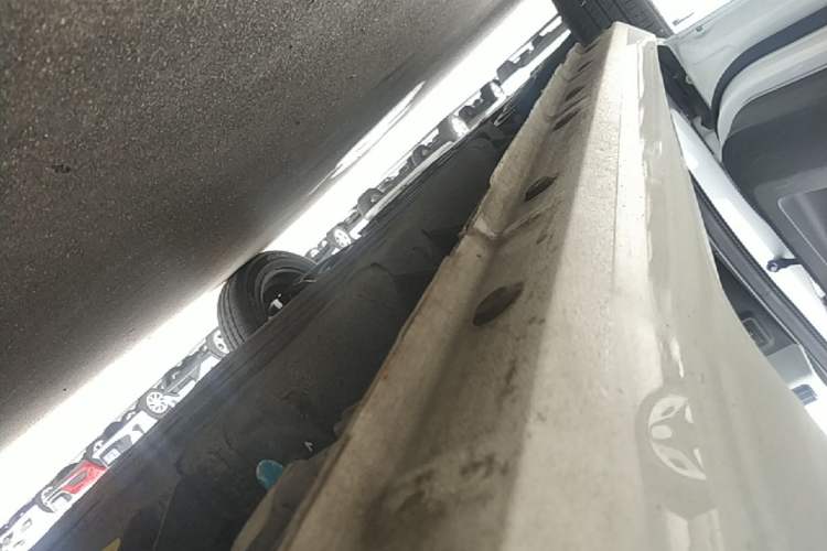 Used Geely Galaxy Panda 2023 Panda Mini 200km Dynamic Bear Left Side Sill