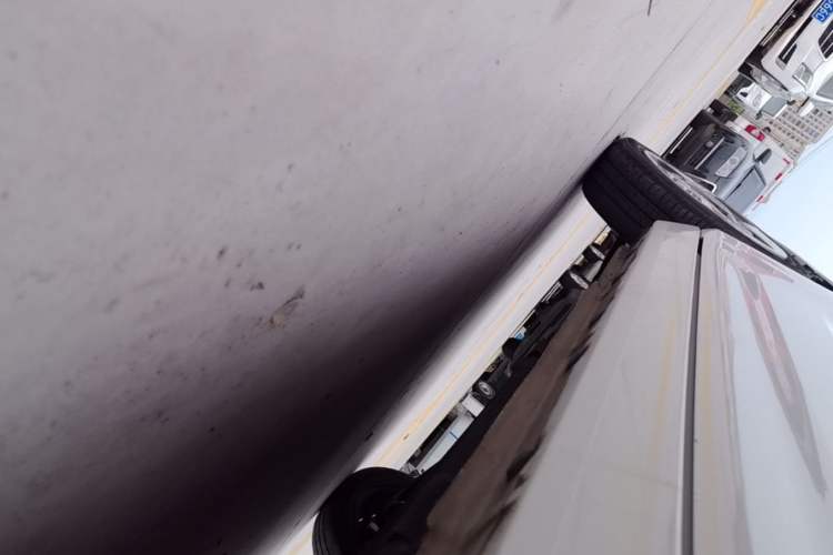 Used Geely Galaxy Panda 2023 Panda Mini 200km Dynamic Bear Left Side Sill
