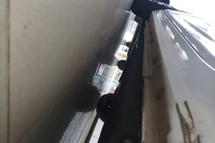 Used Geely Galaxy Panda 2023 Panda Mini 200km Endurance Bear Left Side Sill
