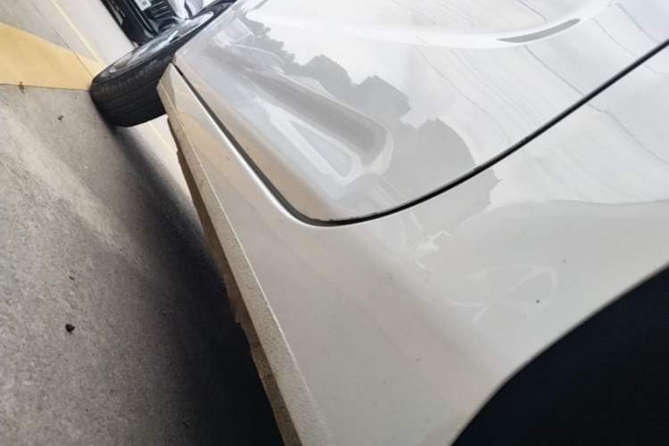Used Geely Galaxy Panda 2023 Panda Mini 200km Endurance Bear Left Side Sill