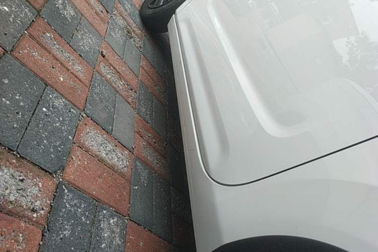 Used Geely Galaxy Panda 2023 Panda Mini 200km Endurance Bear Left Side Sill
