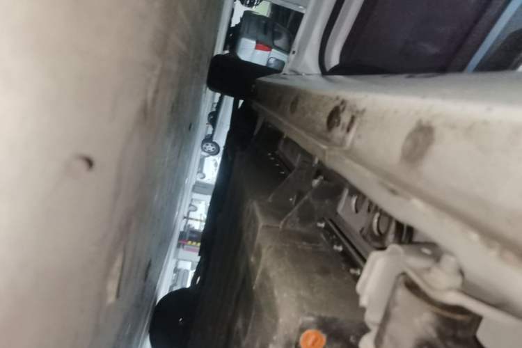 Used Geely Galaxy Panda 2023 Panda Mini 200km Endurance Bear Left Side Sill