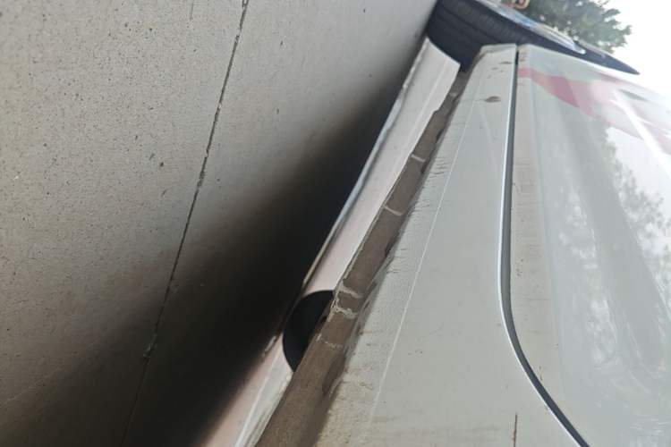 Used Geely Galaxy Panda 2023 Panda Mini 200km Endurance Bear Left Side Sill