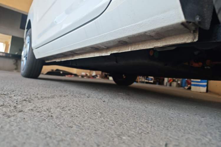 Used Geely Galaxy Panda 2023 Panda Mini 200km Endurance Bear Left Side Sill
