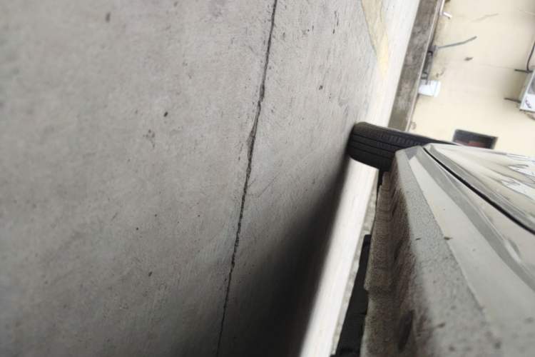Used Geely Galaxy Panda 2023 Panda Mini 200km Endurance Bear Left Side Sill
