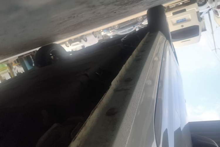 Used Geely Galaxy Panda 2023 Panda Mini 200km Dynamic Bear Left Side Sill