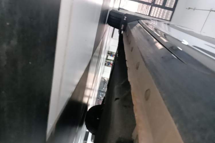 Used Geely Galaxy Panda 2023 Panda Mini 200km Dynamic Bear Left Side Sill