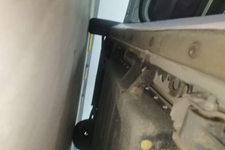 Used Geely Galaxy Panda 2023 Panda Mini 200km Dynamic Bear Left Side Sill