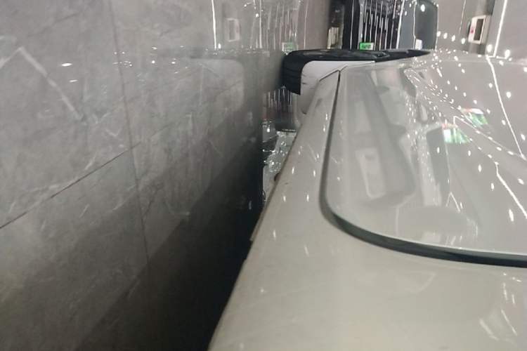 Used Geely Galaxy Panda 2023 Panda Mini 200km Endurance Bear Left Side Sill