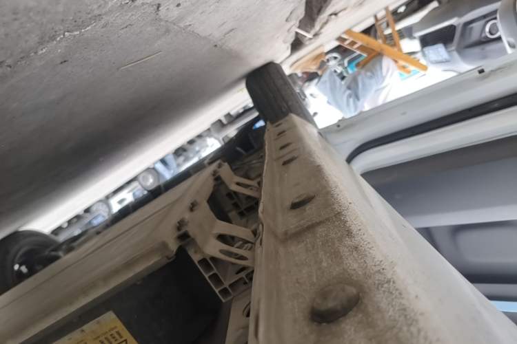 Used Geely Galaxy Panda 2023 Panda Mini 120km Cute Bear Left Side Sill