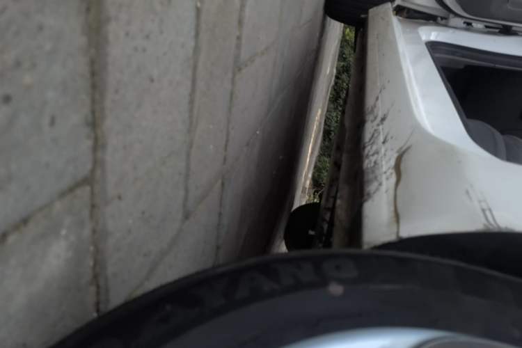 Used Geely Galaxy Panda 2023 Panda Mini 120km Asian Games Edition Left Side Sill