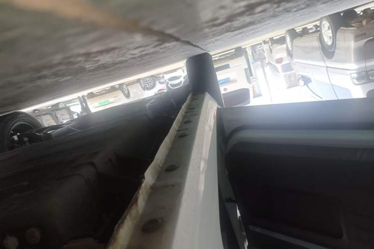 Used Geely Galaxy Panda 2023 Panda Mini 200km Dynamic Bear Left Side Sill
