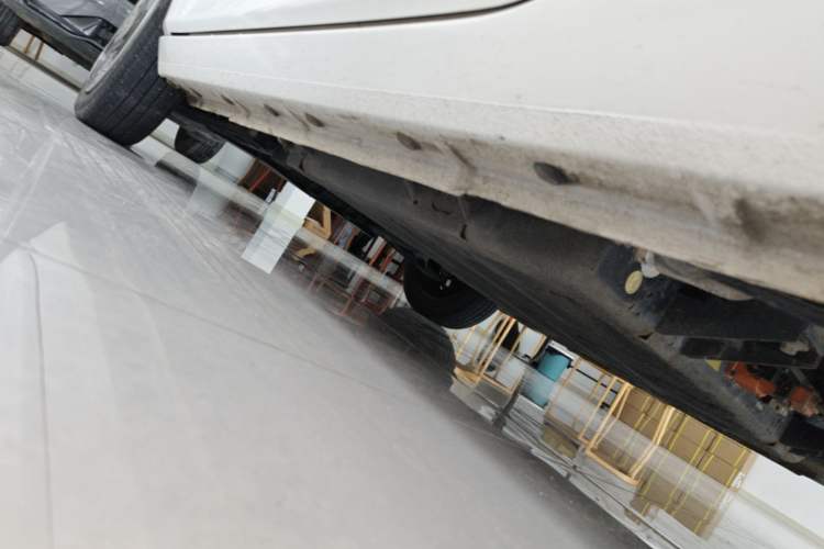 Used Geely Galaxy Panda 2023 Panda Mini 200km Dynamic Bear Left Side Sill
