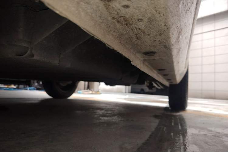 Used Geely Galaxy Panda 2023 Panda Mini 200km Dynamic Bear Left Side Sill