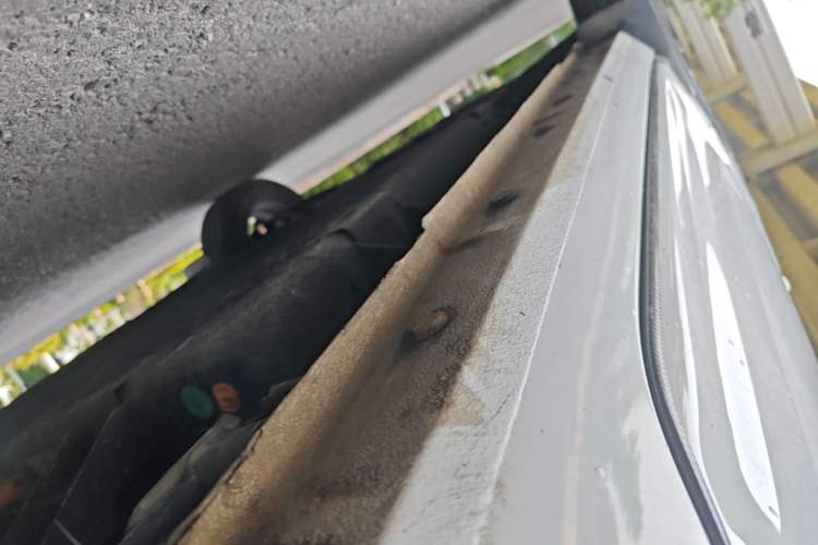 Used Geely Galaxy Panda 2023 Panda Mini 200km Dynamic Bear Left Side Sill