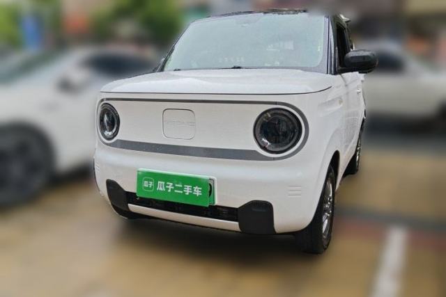 Used Geely Galaxy Panda 2023 Panda Mini 200km Endurance Bear
