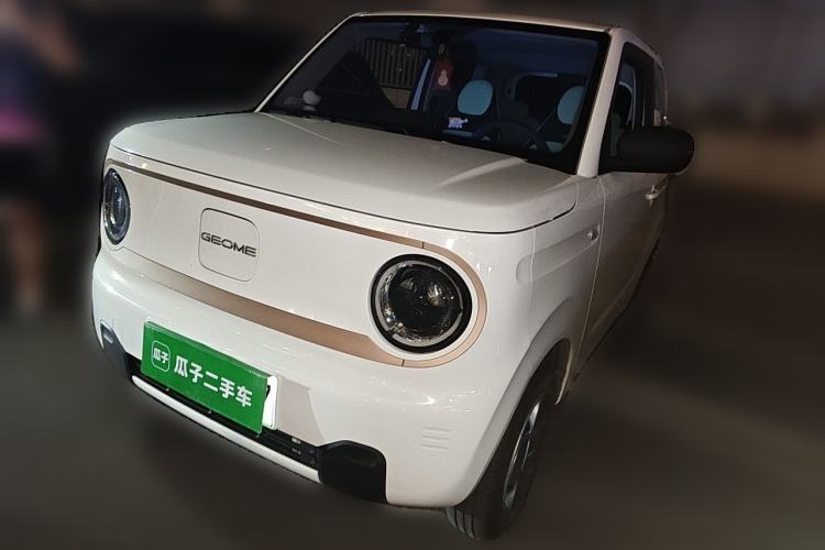 Used Geely Galaxy Panda 2023 Panda Mini 200km Endurance Bear Guazi used car, China used car export, Used car for sale, Used  cars, Cheapest cars for sale