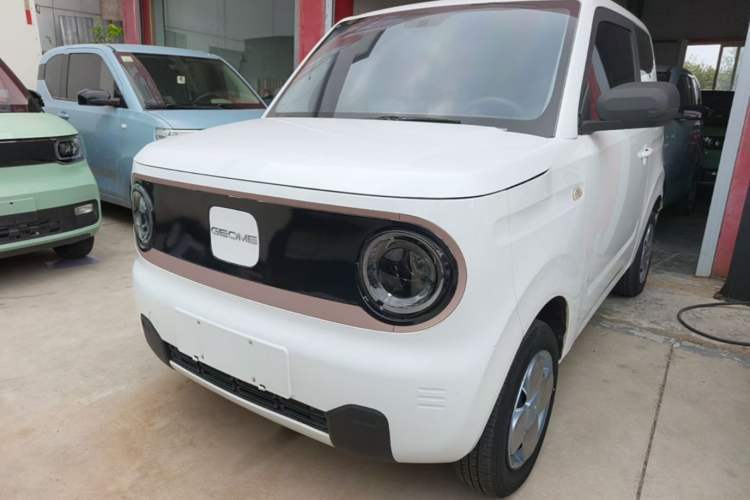 Gebrauchter Geely Galaxy Panda 2023 Panda Mini 120km Asian Games Edition Guazi used car, China used car export, Used car for sale, Used  cars, Cheapest cars for sale