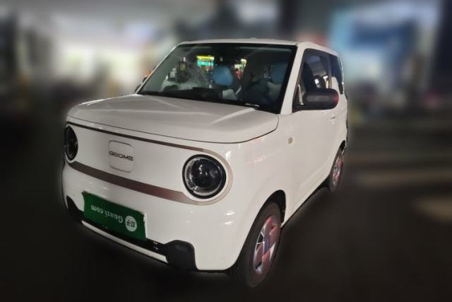 Used Geely Galaxy Panda 2023 Panda Mini 120km Super Cute Bear