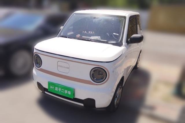 Used Geely Galaxy Panda 2023 Panda Mini 200km Endurance Bear