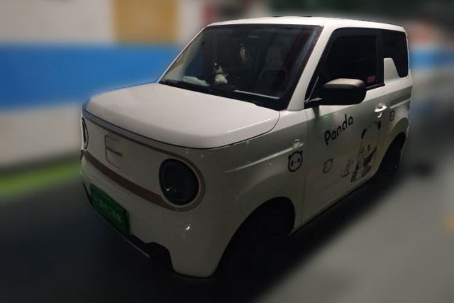 Used Geely Galaxy Panda 2023 Panda Mini 200km Endurance Bear