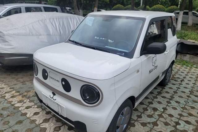 Used Geely Galaxy Panda 2023 Panda Mini 200km Endurance Bear