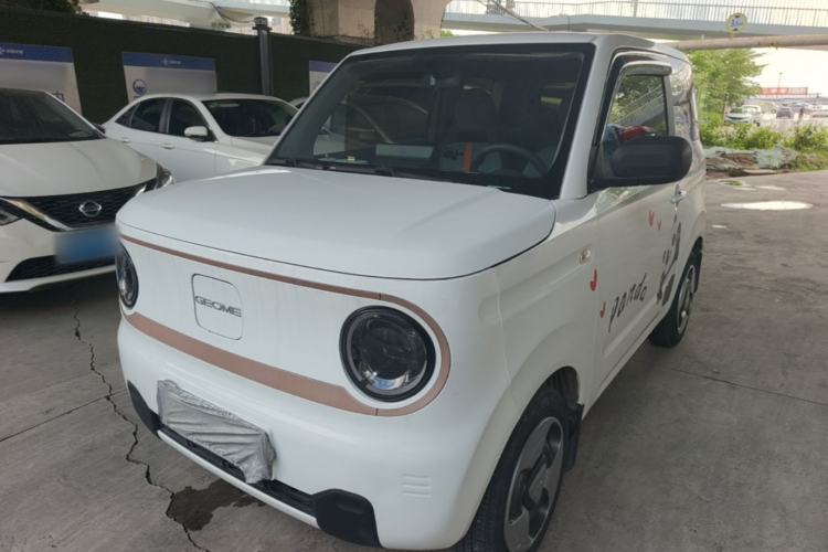 Used Geely Galaxy Panda 2023 Panda Mini 200km Dynamic Bear Guazi used car, China used car export, Used car for sale, Used  cars, Cheapest cars for sale