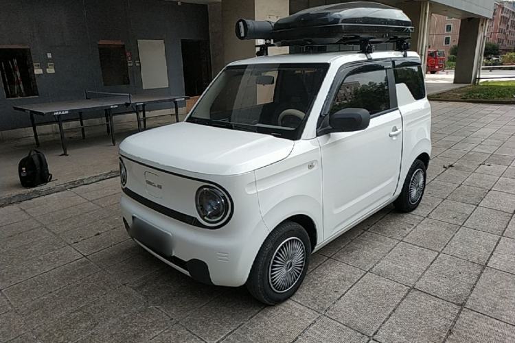 Used Geely Galaxy Panda 2023 Panda Mini 200km Endurance Bear Guazi used car, China used car export, Used car for sale, Used cars, Cheapest cars for sale