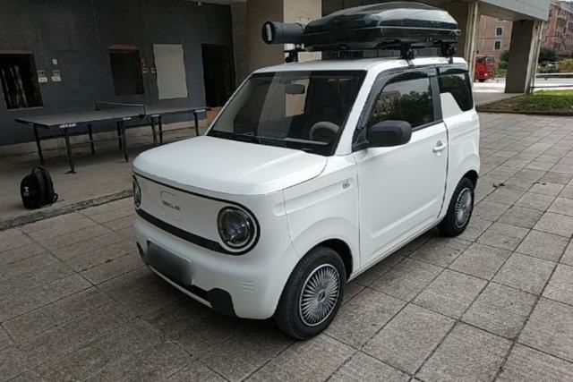 Used Geely Galaxy Panda 2023 Panda Mini 200km Endurance Bear