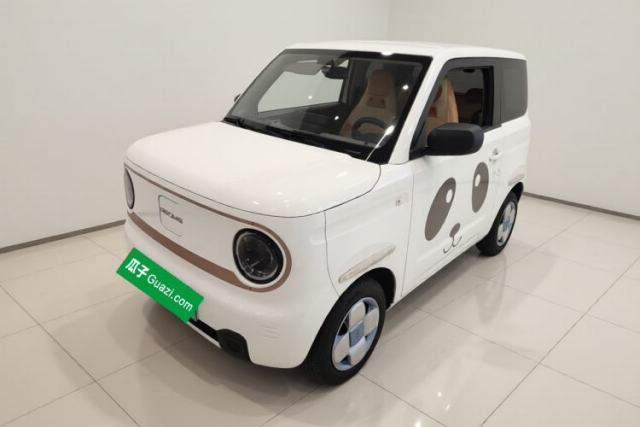 Used Geely Galaxy Panda 2023 Panda Mini 200km Endurance Bear