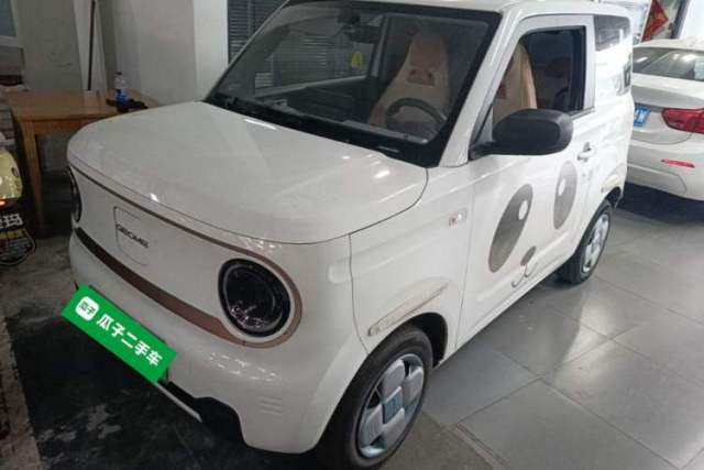 Used Geely Galaxy Panda 2023 Panda Mini 200km Endurance Bear