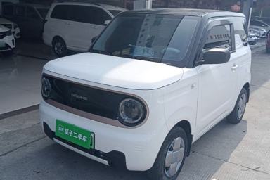 Used Geely Galaxy Panda 2023 Panda Mini 200km Endurance Bear