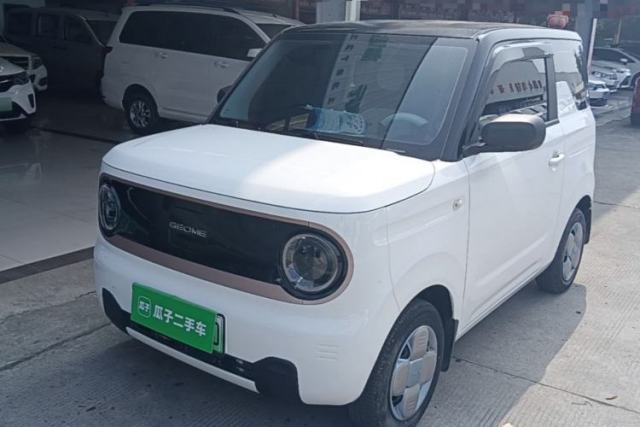 Used Geely Galaxy Panda 2023 Panda Mini 200km Endurance Bear