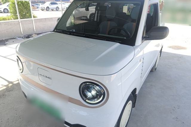 Used Geely Galaxy Panda 2023 Panda Mini 200km Endurance Bear