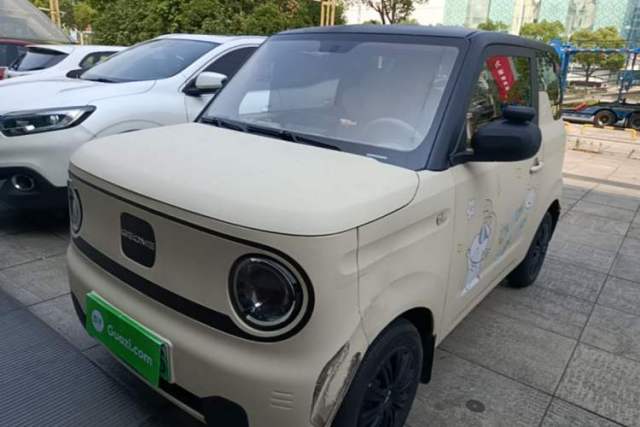 Used Geely Galaxy Panda 2023 Panda Mini 200km Endurance Bear